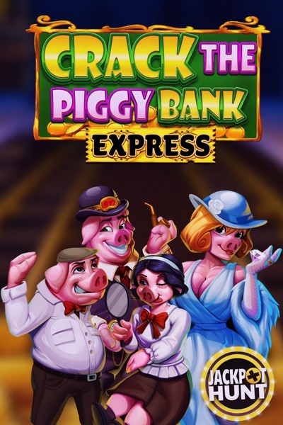 Crack The Piggy Bank Express slot at Betrepublic Casino