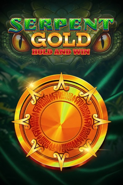 Serpent Gold: Hold & Win slot at Betrepublic Casino