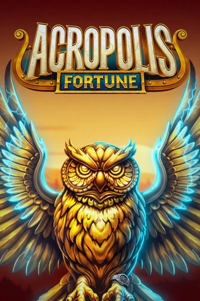 Acropolis Fortune slot at Betwest Casino
