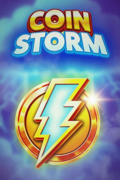 Coin Storm slot at Casinova Casino