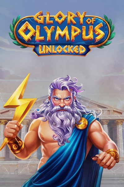 Glory of Olympus Unlocked slot at Casinova Casino