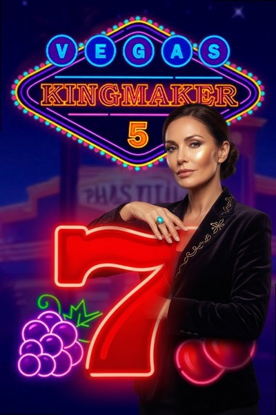 Vegas Kingmaker 5 slot at Casinova Casino