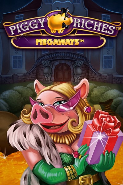Piggy Riches Megaways slot at Cleobetra Casino