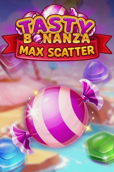 Tasty Bonanza Max Scatter slot at Cleobetra Casino