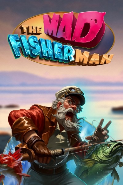 The Mad Fisherman slot at Cleobetra Casino