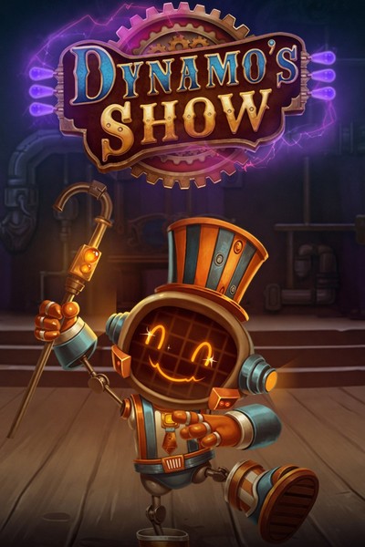 Dynamo's Show slot at Kingmaker Casino