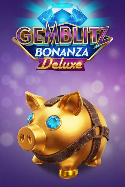 Gemblitz Bonanza Deluxe slot at Kingmaker Casino