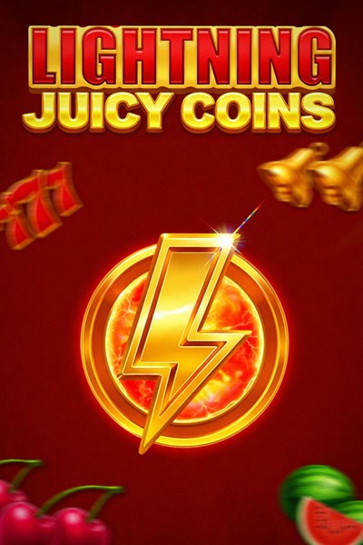 Lightning Juicy Coins slot at Kingmaker Casino